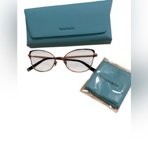 Tiffany &‎ Co Eyeglass Frame Only